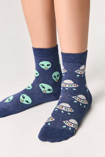 Conte-kids ВЕСЕЛЫЕ НОЖКИ Хлопковые носки24