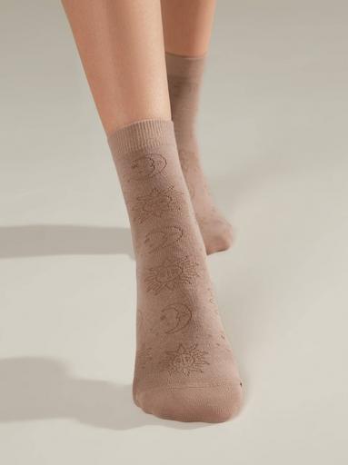 CONTE CLASSIC Носки женские хлопковые