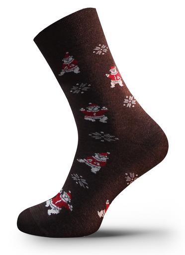 Брестские Носки мужские 2127 CLASSIC (Новый год)40-41