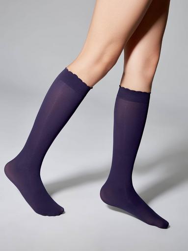 CONTE PRINCESS Матовые гольфы из микрофибры20