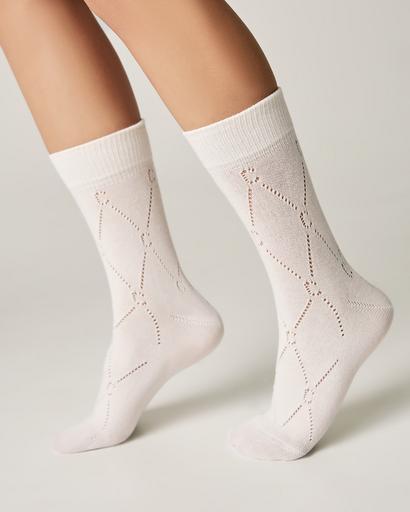 CONTE ACTIVE 22С-27СП Носки женские (удлиненные)