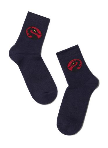 Брестские Носки детские 3060 SCHOOL (махровые)19-20