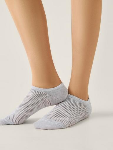 CONTE Носки женские хлопковые ACTIVE (ультракороткие)