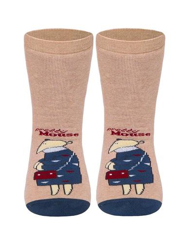 CONTE-KIDS ВЕСЕЛЫЕ НОЖКИ Носки детские (махровые, антискользящие)16