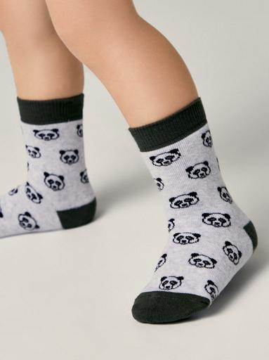 Conte-kids SOF-TIKI "Panda" Носки махровые детские14