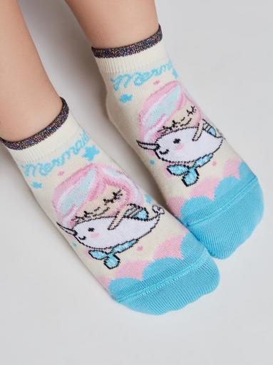 Conte-kids TIP-TOP Хлопковые носки с рисунками детские