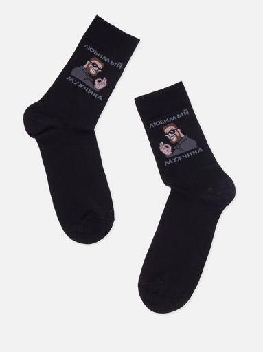 Брестские Носки мужские 2146 CLASSIC (средней длины)40-41