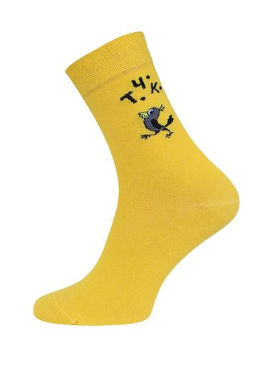 Брестские Носки мужские 2153 СОЮЗМУЛЬТФИЛЬМ ("Простоквашино", средней длины)29