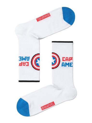 DIWARI ©MARVEL Удлиненные носки с рисунками40-41