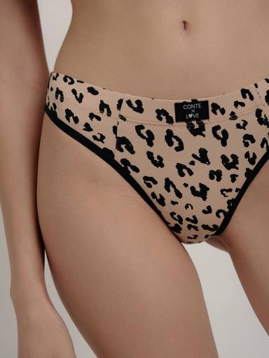 CONTE COTTON LOVE LBR 2532 Трусы женские