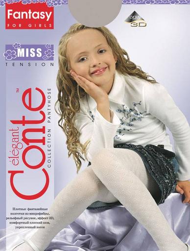 CONTE- KIDS MISS Колготки детские праздничные104-110 CONTE- KIDS MISS Колготки детские праздничные104-110