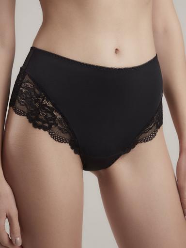 CONTE ETUDE RP6108 Трусы женские «танга» с высокой линией талии114/3XL