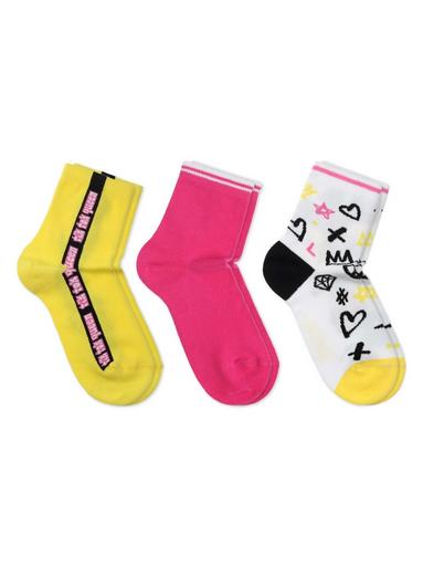 CONTE-KIDS TIP-TOP (3 пары) Хлопковые носки