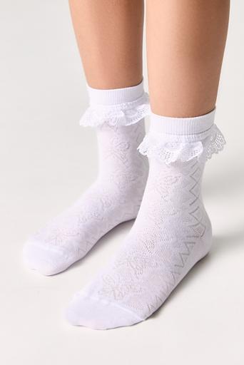 Conte-kids TIP-TOP (с кружевной лентой) Носки детские20