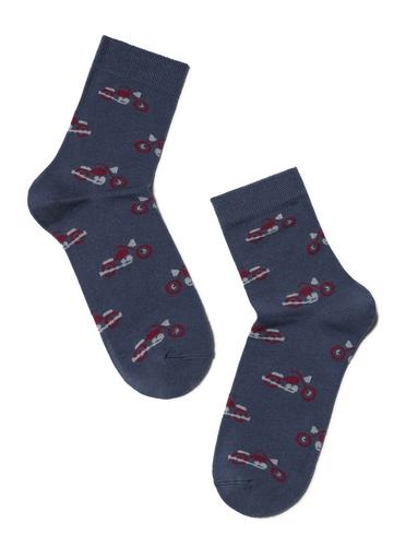 Брестские Носки детские 3081 SCHOOL (с рисунком)23-24