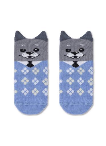 Брестские Носки детские 3086 BABY (с "пикотом")7-8