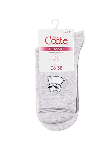 CONTE CLASSIC Носки женские хлопковые