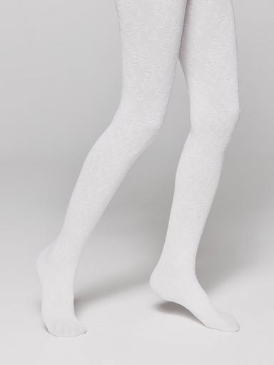 CONTE DAISY Плотные эластичные колготки из микрофибры116-122