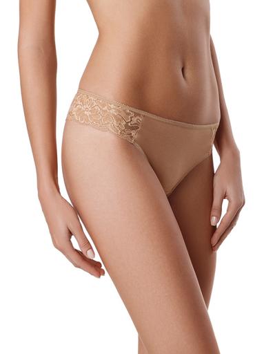 CONTE SENSUELLE RP6020 Трусы женские «танга» со средней линией талии90/XS