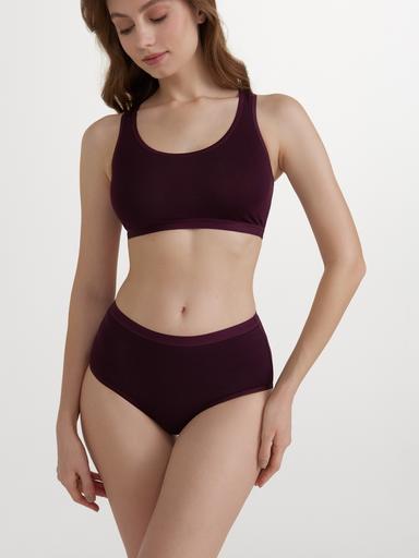 CONTE BASIC COLLECTION LB 2016 Трусики "бикини" высокой посадки (в коробке)