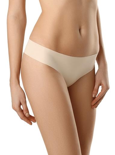 CONTE INVISIBLE LBR 975 Трусы женские "бразилиана" (на вешалке)