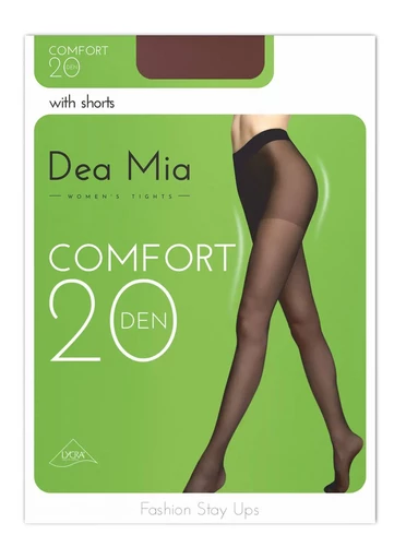 Dea Mia COMFORT 20 Колготки женские