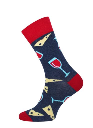 Брестские Носки 4200 VINOTEKA (средней длины)36-39