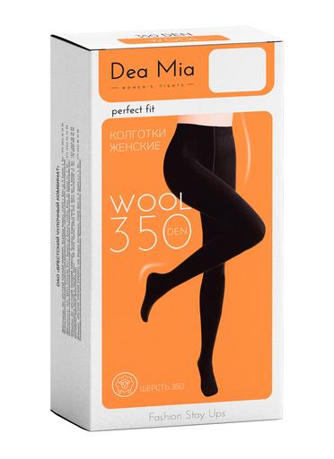 DEA MIA WOOL 350 Колготки женские2