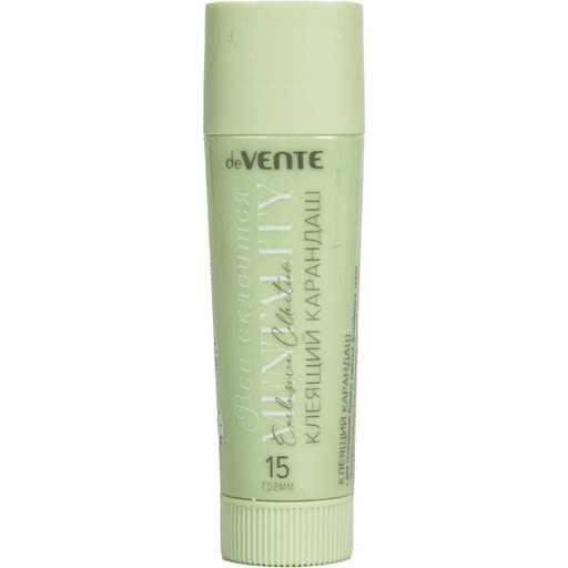 Клей-карандаш 15 г deVENTE Mentality СИРЕНЕВЫЙ, PVP