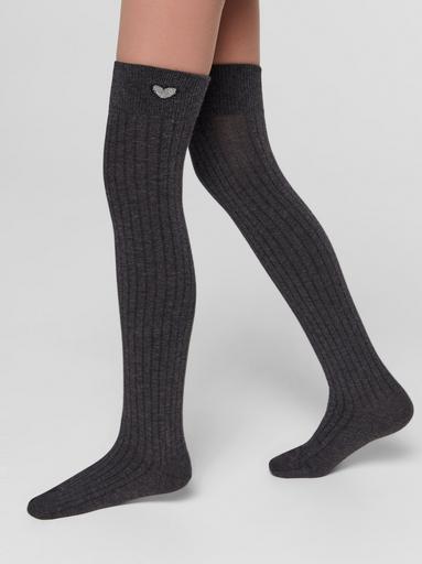 Conte-kids TIP-TOP Хлопковые гольфины с сияющим люрексом24 Conte-kids TIP-TOP Хлопковые гольфины с сияющим люрексом24