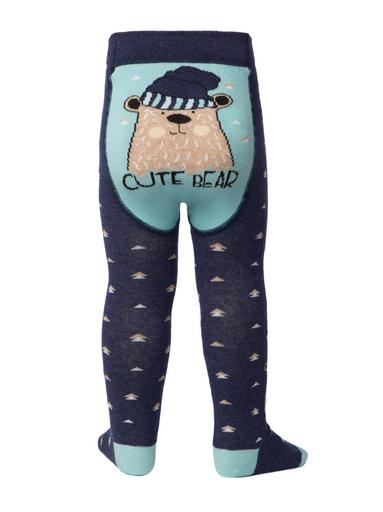 Conte-kids TIP-TOP Колготки c яркими рисунками "Веселые ножки"62-74