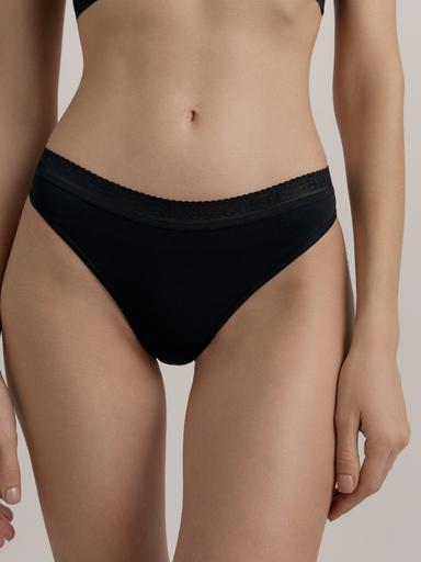 CONTE PRINT DOTS LB 2545 Трусы женские