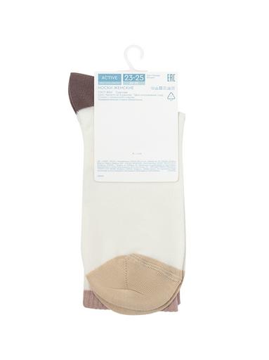 CONTE ACTIVE Удлиненные женские хлопковые носки