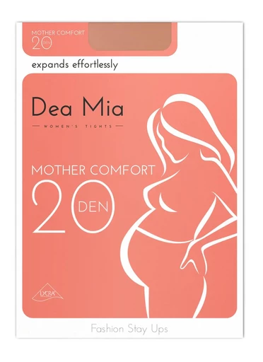 Dea Mia MOTHER COMFORT 20 Колготки женские (для беременных)