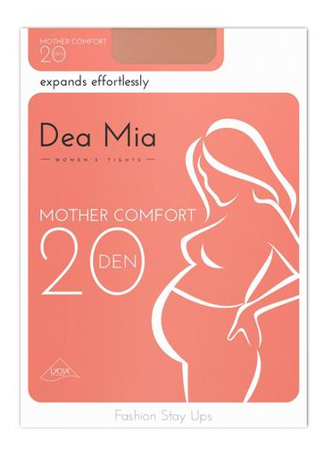 Dea Mia MOTHER COMFORT 20 Колготки женские (для беременных)2