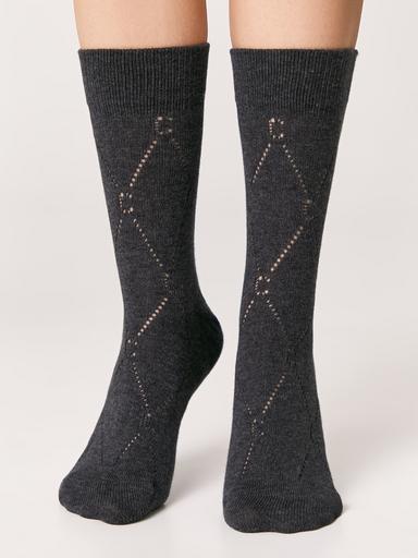 CONTE ACTIVE 22С-27СП Носки женские (удлиненные)