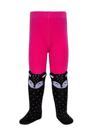 CONTE-KIDS TIP-TOP Колготки детские (мордашки)62-74