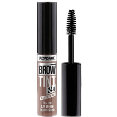 Гель-тинт для бровей водостойкий BROW TINT waterproof 24H 102 Soft Brown