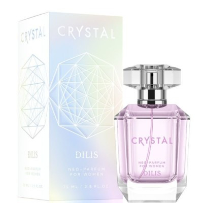 Парфюмированная вода жен Neo-parfum Crystal 75 мл