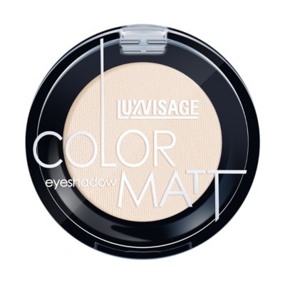 Тени для век LUXVISAGE COLOR MATT тон 11