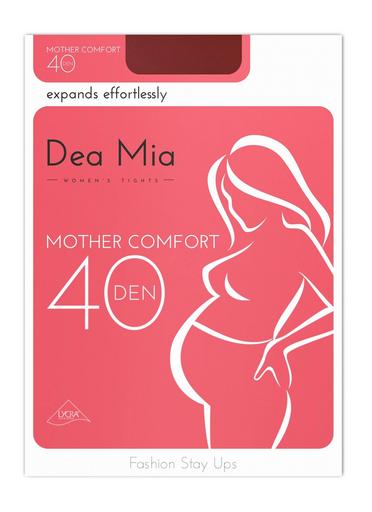 Dea Mia Колготки женские MOTHER COMFORT 40 (для беременных)2