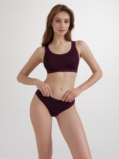 CONTE BASIC COLLECTION LB 2001 Трусы женские "бикини" (в коробке)