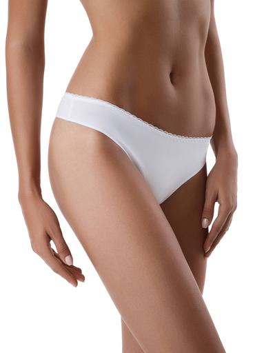 CONTE DELICATE LBR 769 Трусы женские "бразилиана" (в коробке)