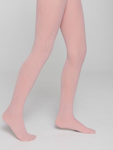 CONTE DAISY Плотные эластичные колготки из микрофибры116-122