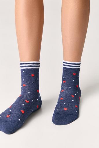 Conte-kids TIP-TOP Хлопковые носки с рисунками