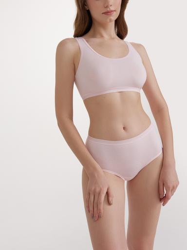 CONTE BASIC COLLECTION LB 2016 Трусики "бикини" высокой посадки (в коробке)