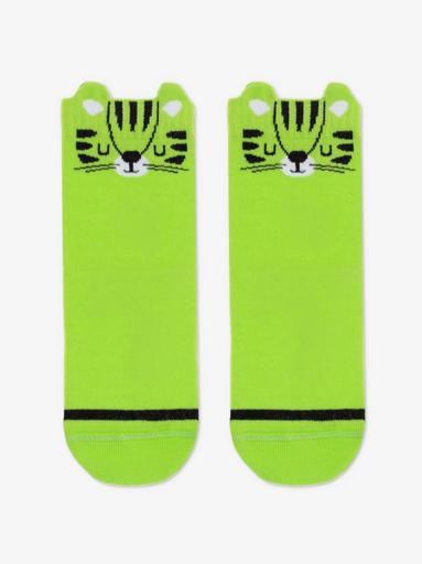 Conte-kids Хлопковые носки TIP-TOP (мордашки)12