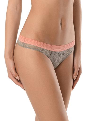 CONTE ARABESQUE TP6032 Tрусы женские «танга» с низкой линией талии90/XS