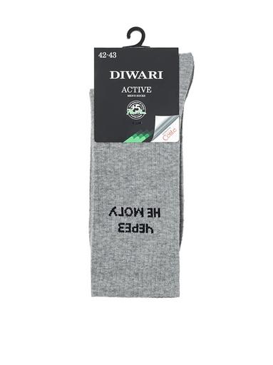 DIWARI ACTIVE Носки мужские42-43 (27)