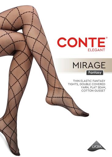 CONTE MIRAGE Колготки женские2